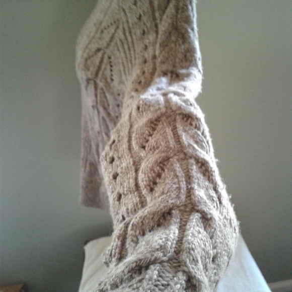 ‼️ FINAL SALE‼️⛄Lucky Brand Cozy Sweater⛄ - Picture 5 of 7